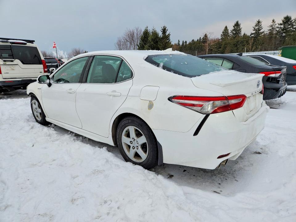 Продажа на аукционе авто 2019 Toyota Camry, vin: 4T1B21HK5KU514111, номер лота: 73010115