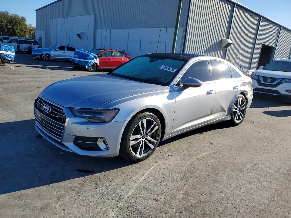 Продаж на аукціоні авто 2021 Audi A6, vin: WAUF8AF2XMN018772, номер лоту: 75949975