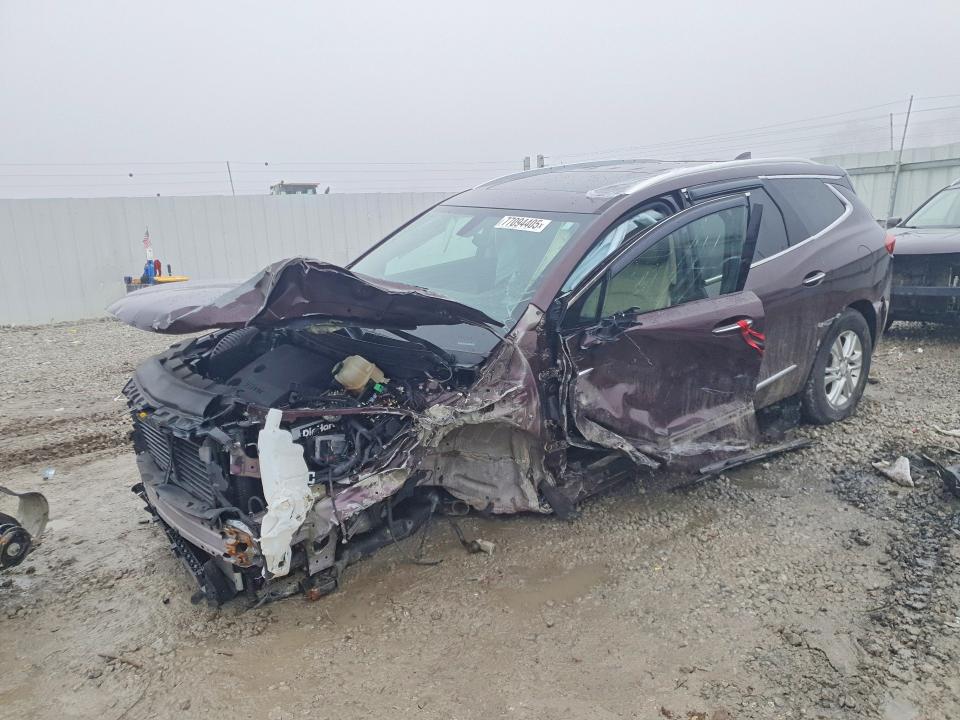 Aukcja sprzedaży 2019 Buick Enclave, vin: 5GAEVAKW7KJ142648, numer aukcji: 77094405