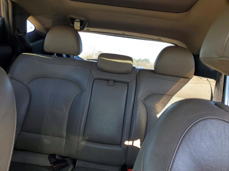 2014 Hyundai Tucson მანქანა იყიდება აუქციონზე, vin: KM8JU3AG6EU901777, აუქციონის ნომერი: 78355505