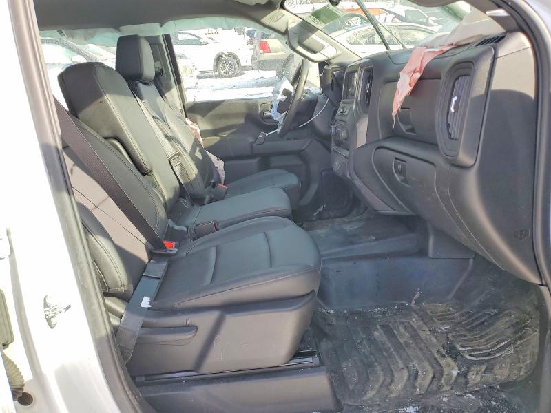 Продаж на аукціоні авто 2024 Chevrolet Silverado, vin: 1GCUDAED5RZ183704, номер лоту: 76458955
