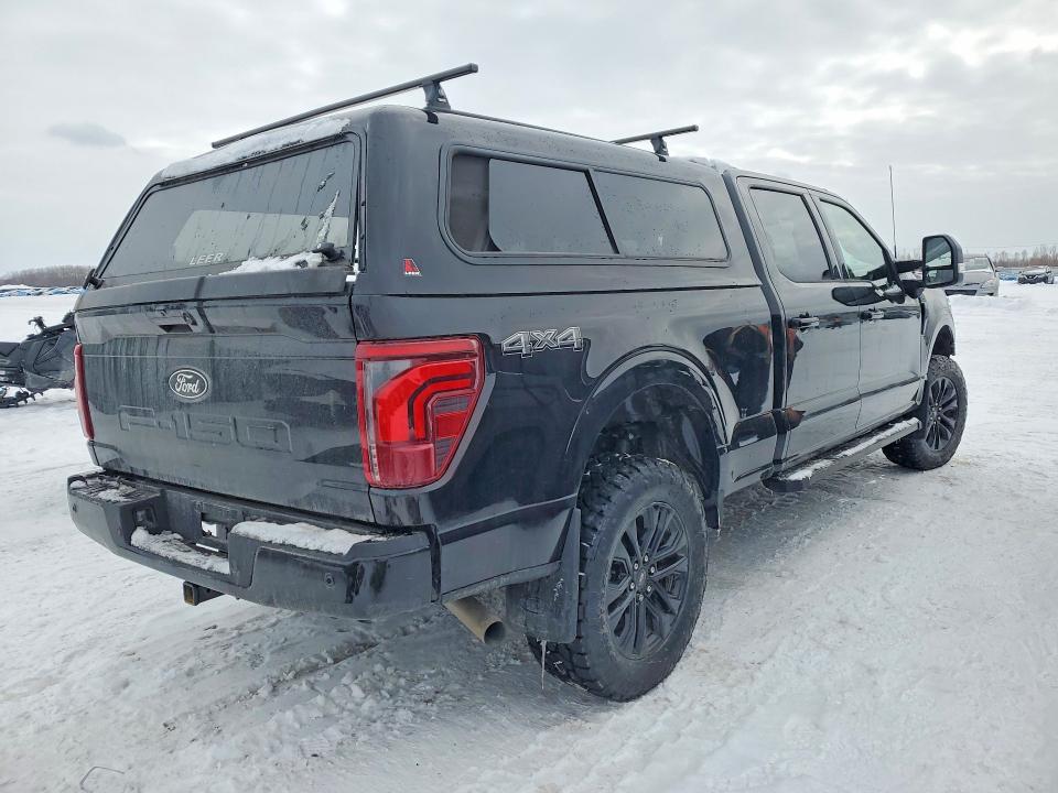 78812395 :رقم المزاد ، 1FTFW5L85SKF02811 vin ، 2025 Ford F150 مزاد بيع