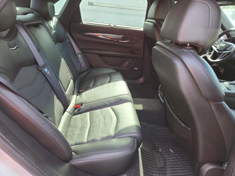 75614845 :رقم المزاد ، 1G6KG5R64GU146013 vin ، 2016 Cadillac Ct6 مزاد بيع