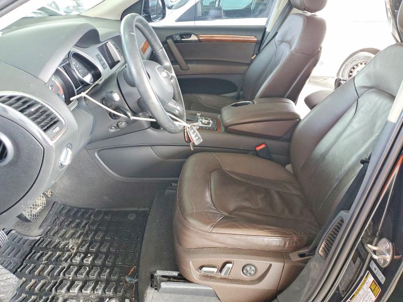Продаж на аукціоні авто 2015 Audi Q7, vin: WA1LGAFE4FD011726, номер лоту: 77806115