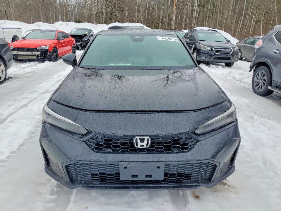 Aukcja sprzedaży 2025 Honda Civic, vin: 2HGFE4F89SH009926, numer aukcji: 76529375