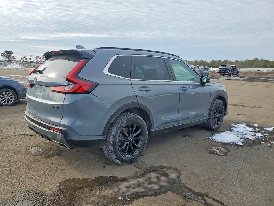Продаж на аукціоні авто 2024 Honda Cr-v, vin: 2HKRS6H86RH807024, номер лоту: 74516805