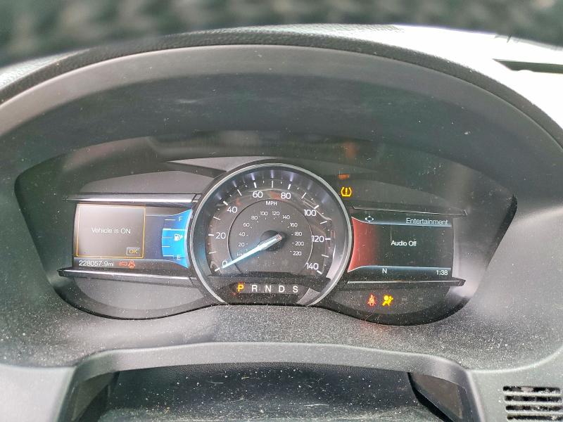 Aukcja sprzedaży 2018 Ford Explorer, vin: 1FM5K8D83JGC30201, numer aukcji: 77872535