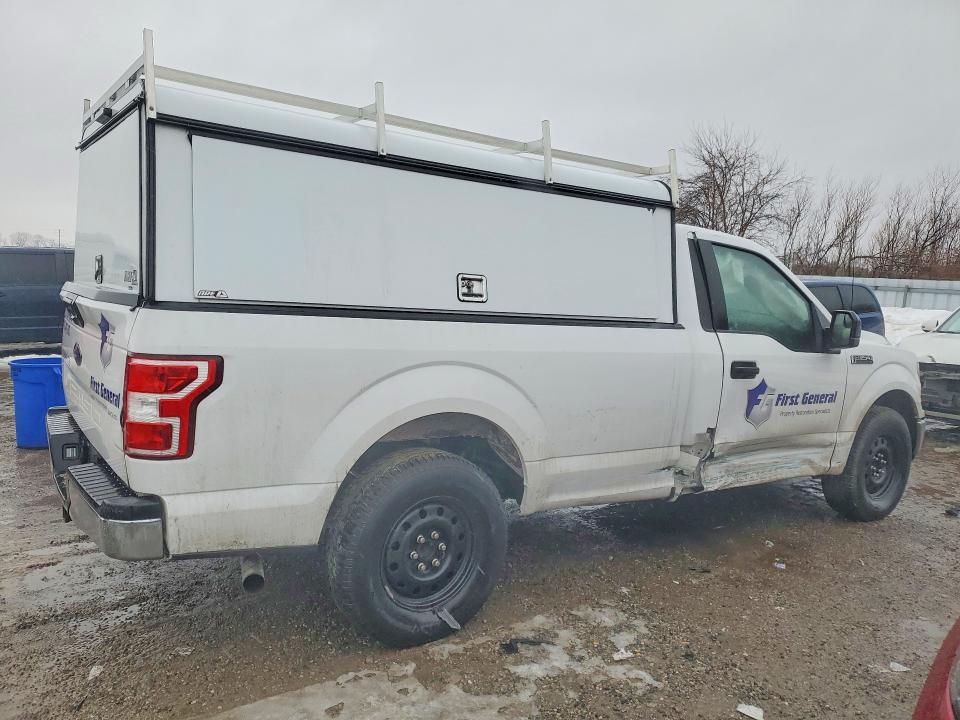 Aukcja sprzedaży 2019 Ford F150, vin: 1FTMF1C55KKD59171, numer aukcji: 77108735