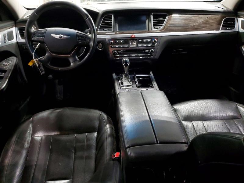 2016 Hyundai Genesis მანქანა იყიდება აუქციონზე, vin: KMHGN4JE8GU134822, აუქციონის ნომერი: 94037555