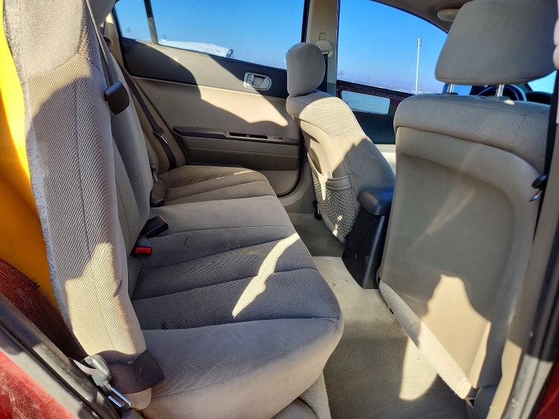 Продаж на аукціоні авто 2004 Mitsubishi Galant, vin: 4A3AB46S04E144894, номер лоту: 78790585
