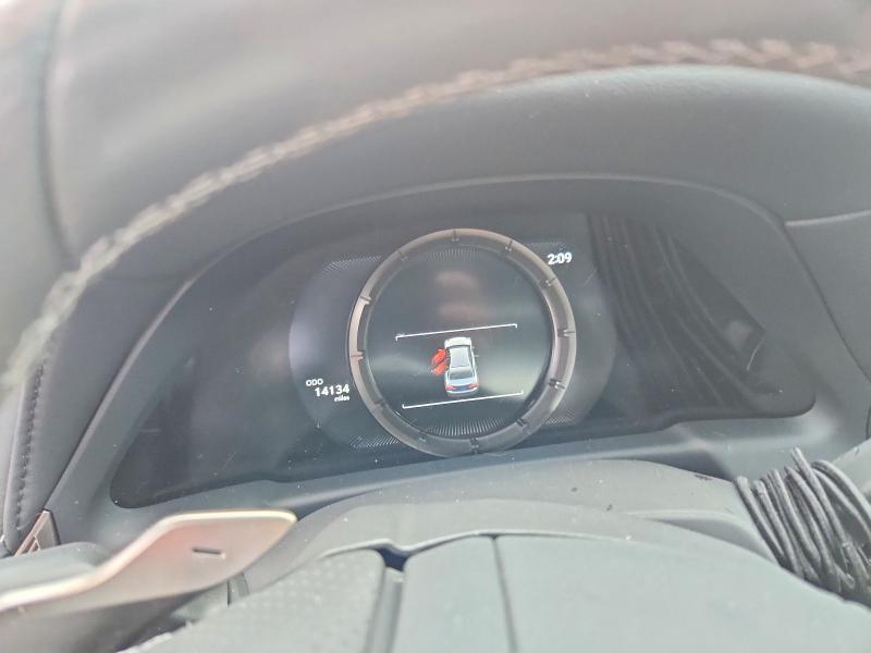 78183405 :رقم المزاد ، JTHF51GF6P5011639 vin ، 2023 Lexus Ls مزاد بيع