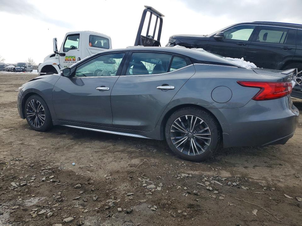 Продаж на аукціоні авто 2017 Nissan Maxima, vin: 1N4AA6AP5HC399701, номер лоту: 74440565