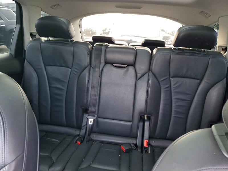 Продажа на аукционе авто 2017 Audi Q7, vin: WA1AAAF75HD004023, номер лота: 77812085
