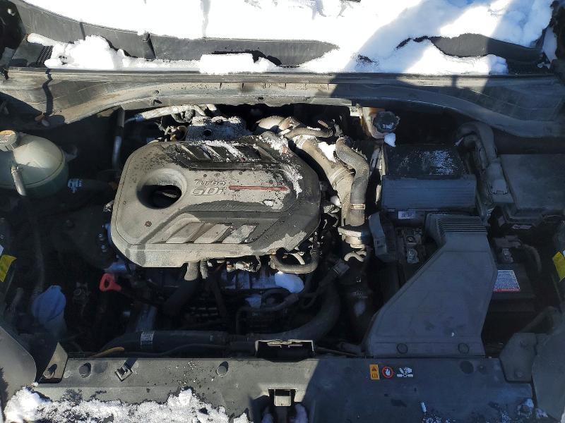 2017 Kia Sportage მანქანა იყიდება აუქციონზე, vin: KNDPRCA6XH7086817, აუქციონის ნომერი: 74883845