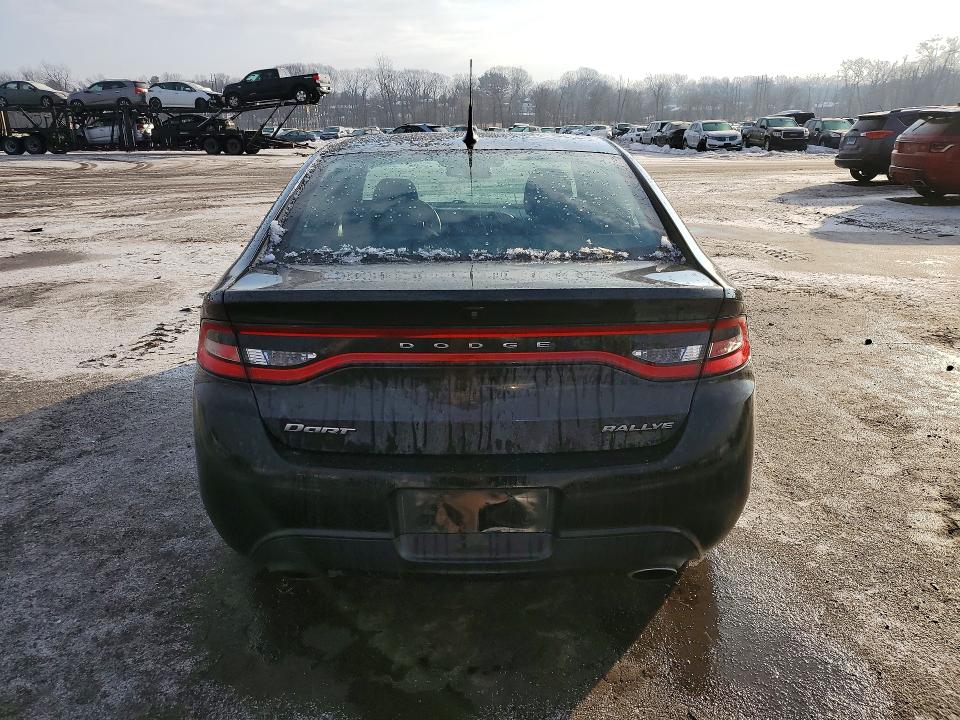 2015 Dodge Dart მანქანა იყიდება აუქციონზე, vin: 1C3CDFBB1FD344980, აუქციონის ნომერი: 76219835