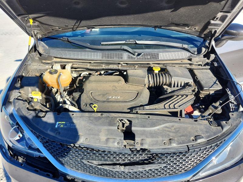Продажа на аукционе авто 2018 Chrysler Pacifica, vin: 2C4RC1BG0JR192736, номер лота: 77831765