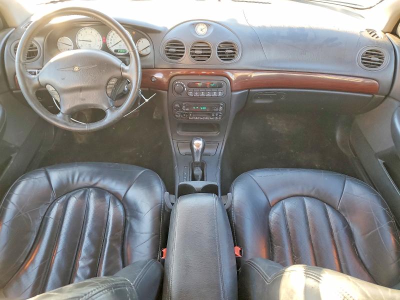 76541775 :رقم المزاد ، 2C3HE66G41H599532 vin ، 2001 Chrysler 300m مزاد بيع