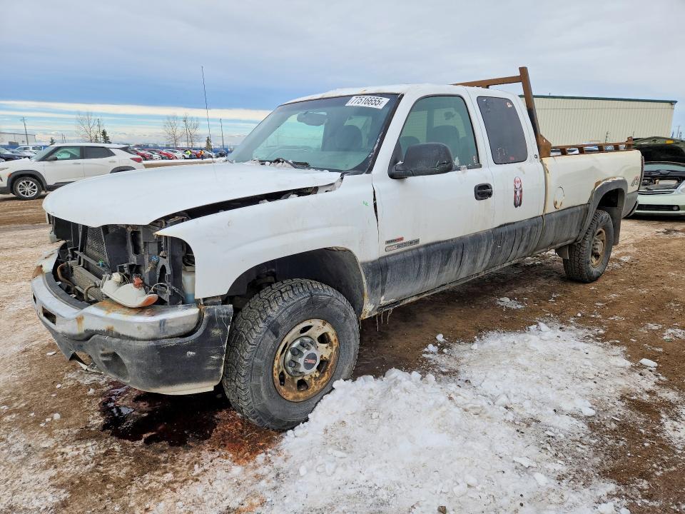 77516655 :رقم المزاد ، 1GTHK39246E114503 vin ، 2006 Gmc New Sierra مزاد بيع