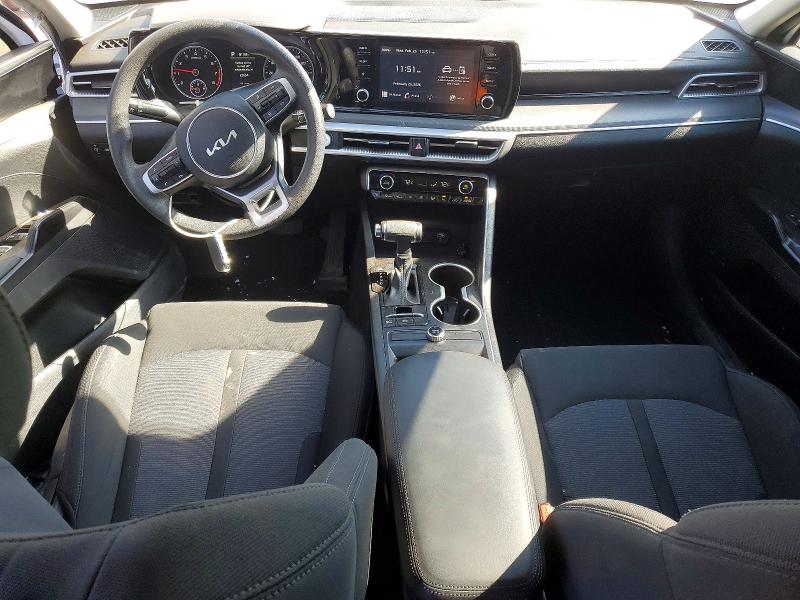 2023 Kia K5 მანქანა იყიდება აუქციონზე, vin: 5XXG14J28PG192876, აუქციონის ნომერი: 78666245