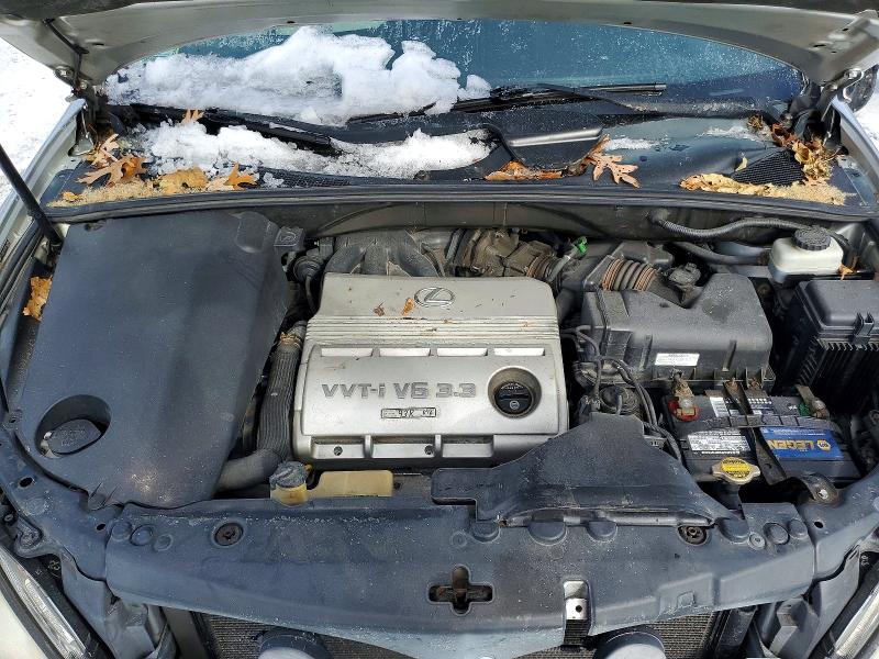 Aukcja sprzedaży 2006 Lexus Rx, vin: 2T2GA31U76C048586, numer aukcji: 76074035