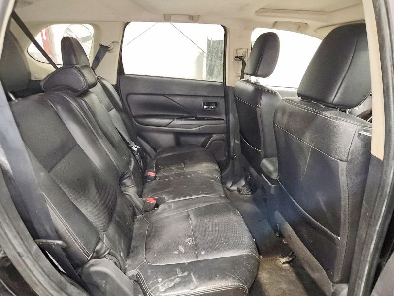 Продаж на аукціоні авто 2016 Mitsubishi Outlander, vin: JA4AZ3A37GZ057378, номер лоту: 76519355
