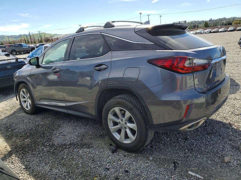 Продаж на аукціоні авто 2016 Lexus Rx, vin: 2T2ZZMCAXGC031812, номер лоту: 77719085