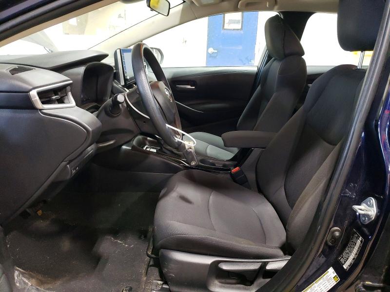 Aukcja sprzedaży 2021 Toyota Corolla, vin: 5YFEPMAE0MP164024, numer aukcji: 76992355