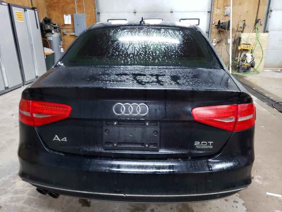 Продажа на аукционе авто 2016 Audi A4, vin: WAUBFAFL8GN013488, номер лота: 76005035