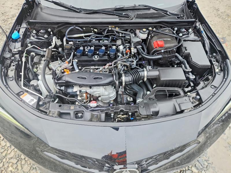 77926155 :رقم المزاد ، 19UDE4H21SA013323 vin ، 2025 Acura Integra مزاد بيع