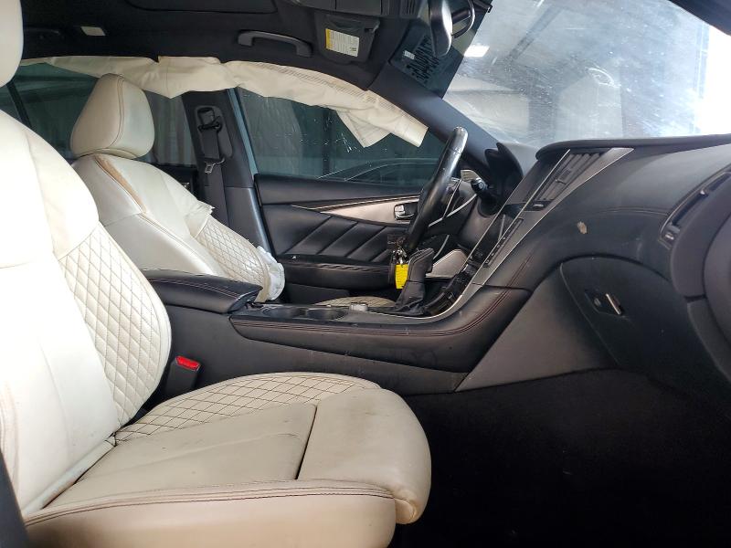 Продаж на аукціоні авто 2019 Infiniti Q50, vin: JN1FV7AP6KM760531, номер лоту: 77439445
