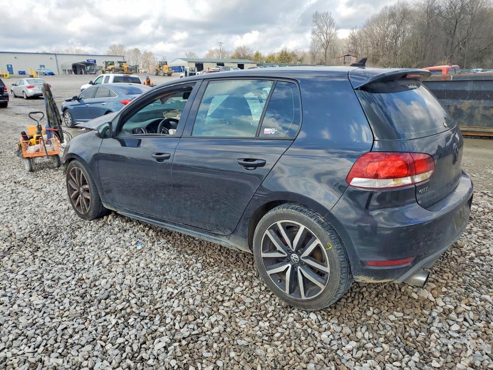 Продажа на аукционе авто 2010 Volkswagen Gti, vin: WVWGV7AJ8AW345842, номер лота: 77951865