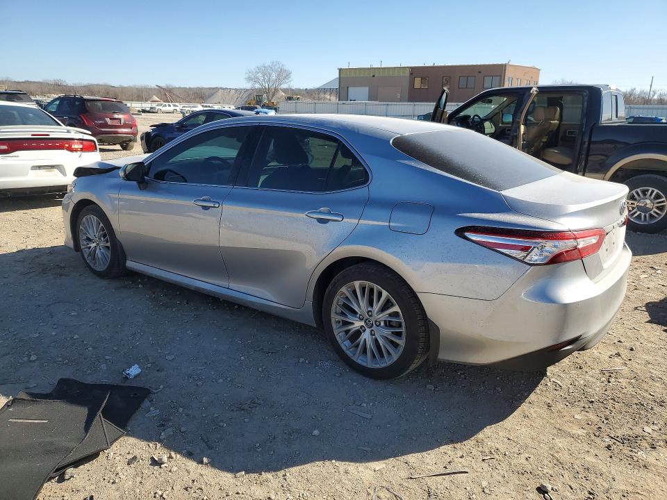 Aukcja sprzedaży 2018 Toyota Camry, vin: 4T1B11HK5JU153996, numer aukcji: 78605055