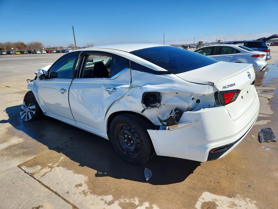Aukcja sprzedaży 2022 Nissan Altima, vin: 1N4BL4BV9NN390886, numer aukcji: 75684175