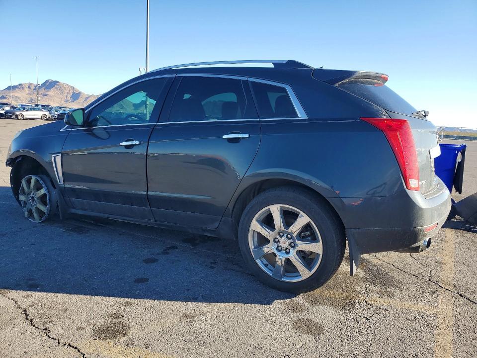 2014 Cadillac Srx მანქანა იყიდება აუქციონზე, vin: 3GYFNCE38ES660927, აუქციონის ნომერი: 77738845