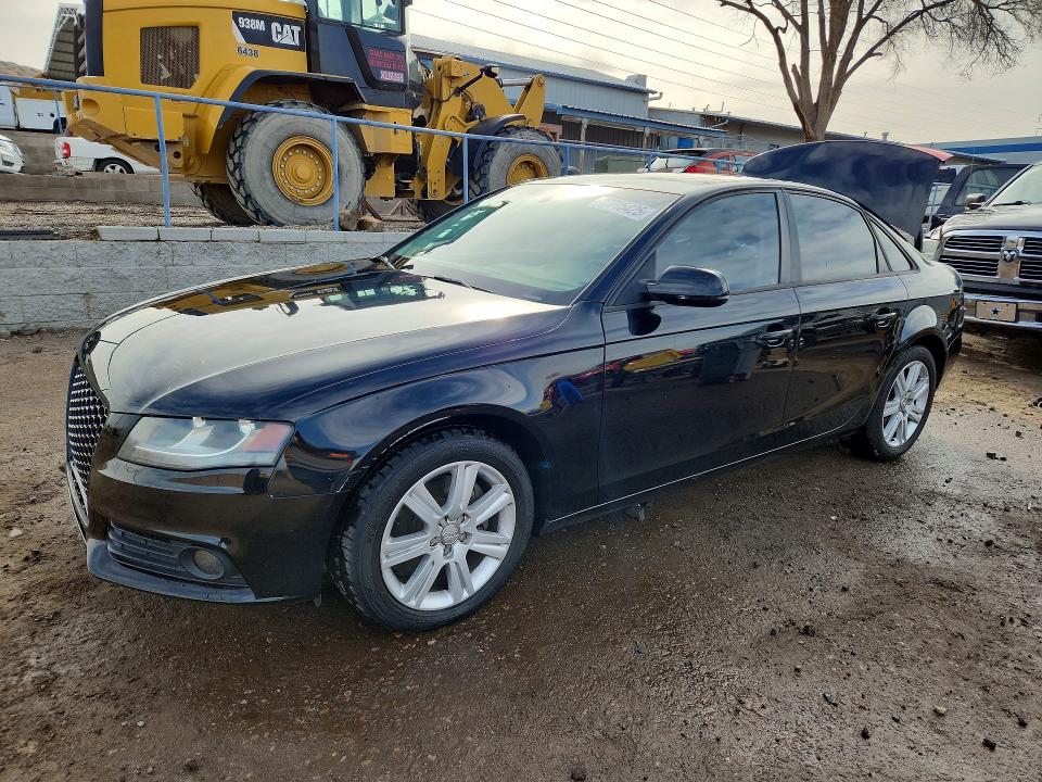 Продажа на аукционе авто 2012 Audi A4, vin: WAUBFAFL9CN008178, номер лота: 77715425