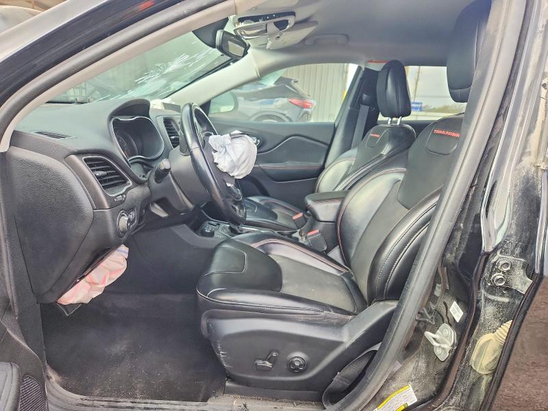 Продаж на аукціоні авто 2020 Jeep Cherokee, vin: 1C4PJMBXXLD532351, номер лоту: 77071605