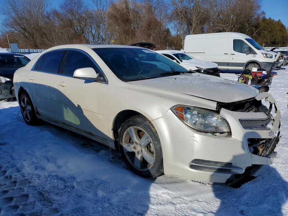Продажа на аукционе авто 2011 Chevrolet Malibu 2lt, vin: 1G1ZD5EU4BF366752, номер лота: 75375865