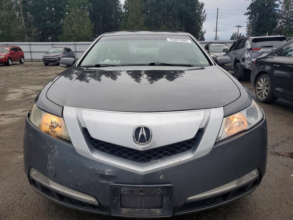 Продажа на аукционе авто 2010 Acura Tl, vin: 19UUA8F50AA004143, номер лота: 75907695