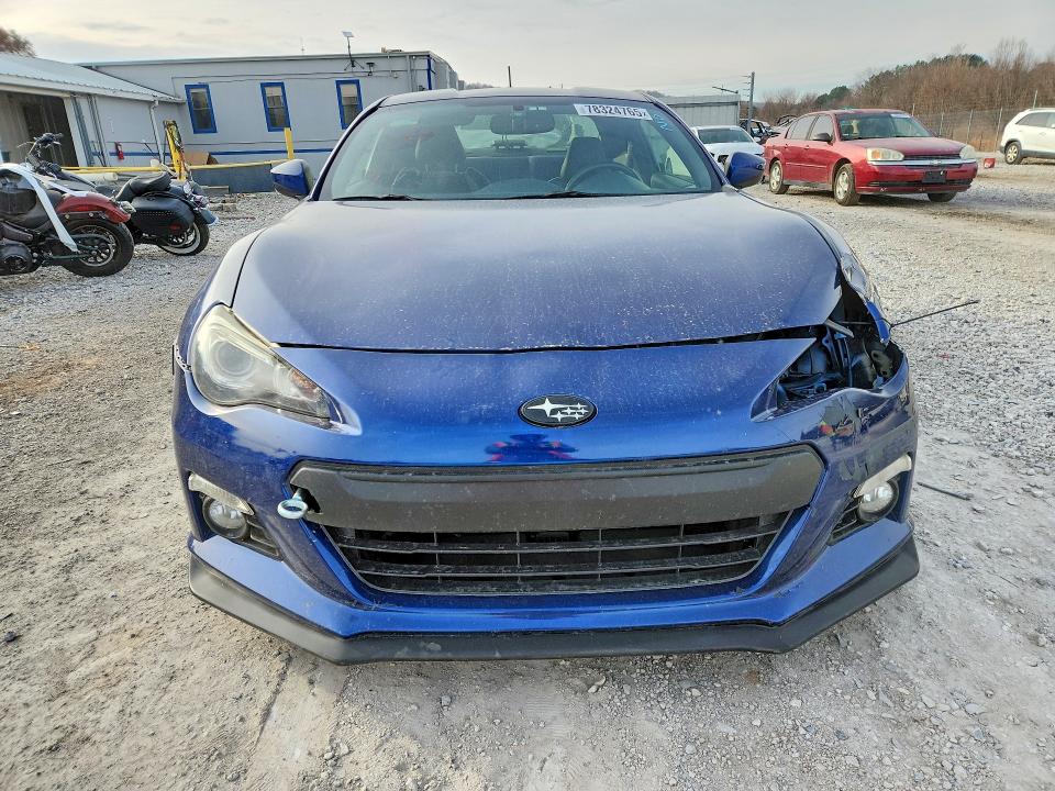 Aukcja sprzedaży 2013 Subaru Brz, vin: JF1ZCAC11D1604963, numer aukcji: 78324765