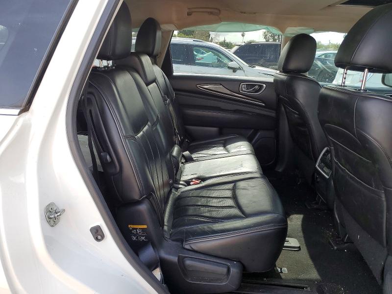Продажа на аукционе авто 2015 Infiniti Qx60, vin: 5N1AL0MN5FC515127, номер лота: 76668995