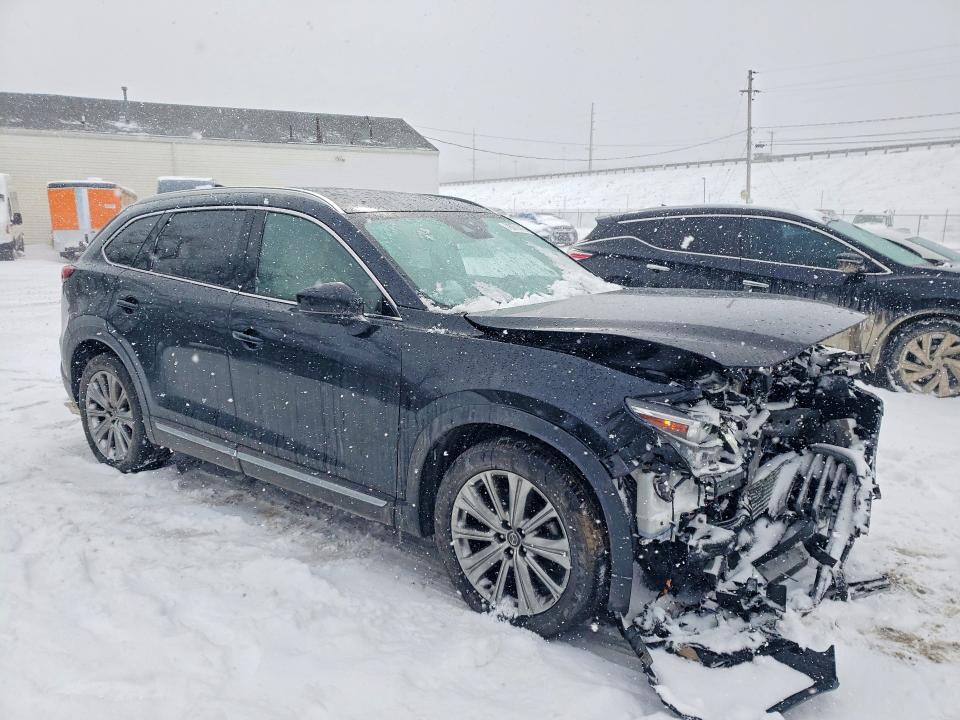 Aukcja sprzedaży 2023 Mazda Cx-9, vin: JM3TCBEY9P0636206, numer aukcji: 78671415