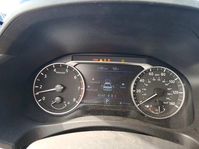 Продаж на аукціоні авто 2024 Nissan Altima, vin: 1N4BL4DV9RN323837, номер лоту: 77190835