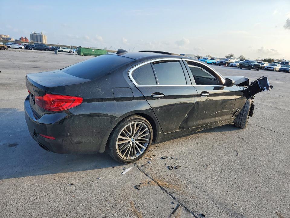 78321015 :رقم المزاد ، WBAJE5C56JWA97472 vin ، 2018 Bmw 540 مزاد بيع