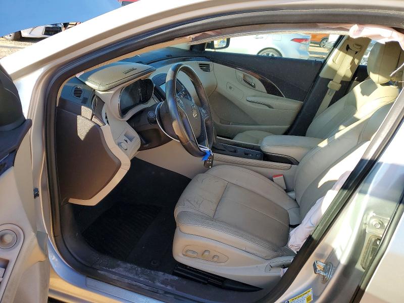 Aukcja sprzedaży 2014 Buick Lacrosse, vin: 1G4GB5GRXEF134346, numer aukcji: 76155455