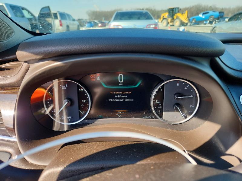 74654875 :رقم المزاد ، 1G4ZR5SS5HU211171 vin ، 2017 Buick Lacrosse مزاد بيع