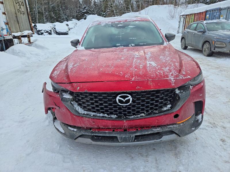 73499735 :رقم المزاد ، 7MMVABDY9SN323760 vin ، 2025 Mazda Cx-50 مزاد بيع