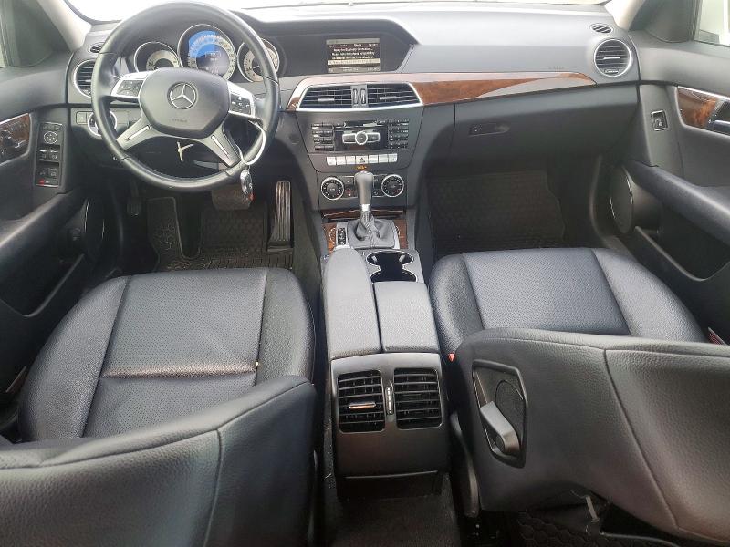 Продаж на аукціоні авто 2013 Mercedes-benz C 250, vin: WDDGF4HB8DR301259, номер лоту: 77929115