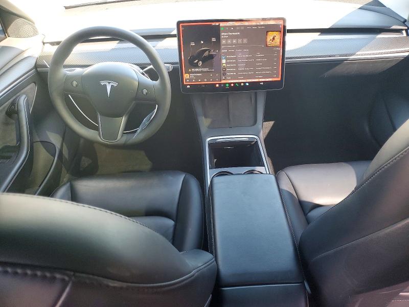 77697535 :رقم المزاد ، 5YJ3E1EA6NF303900 vin ، 2022 Tesla Model 3 مزاد بيع