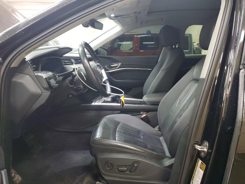 Продажа на аукционе авто 2022 Audi E-tron, vin: WA1AAAGE5NB019609, номер лота: 76046765
