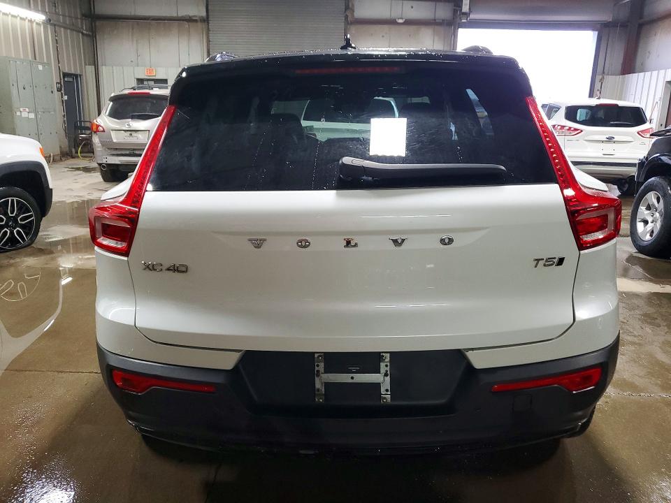 Aukcja sprzedaży 2021 Volvo Xc40, vin: YV4162UM7M2420843, numer aukcji: 78326345